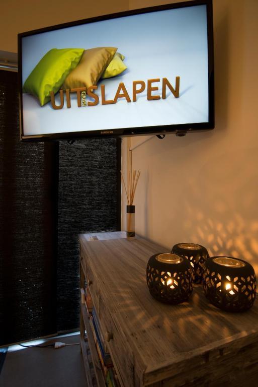 Gastenkamers Uitgaanslapen Nieuwpoort Quarto foto